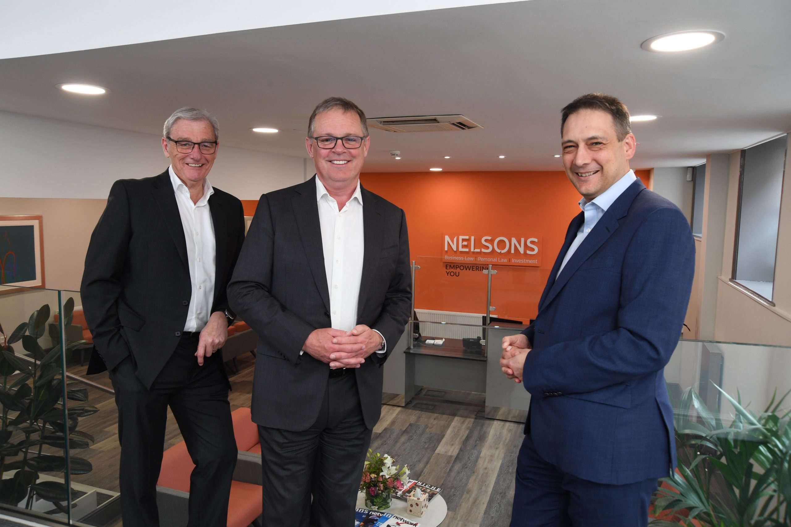 Lawfront Announces Fifth Acquisition – Nelsons