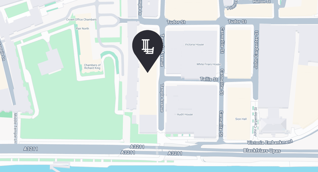 Temple Chambers, 3-7 Temple Avenue, London, EC4 0DA