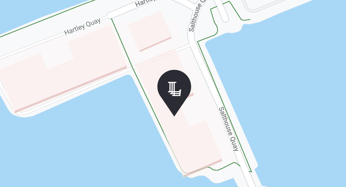location map image