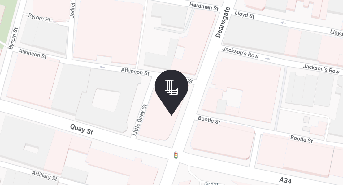 location map image