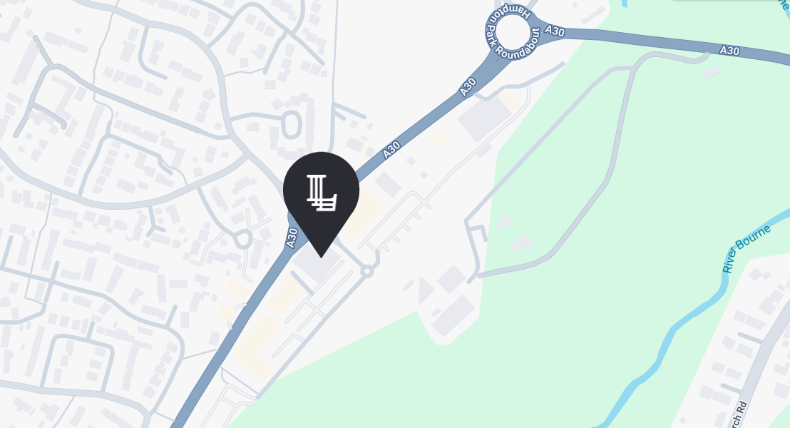 location map image