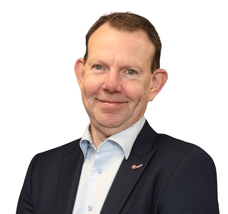 Doug Field - Managing Partner, FJG
